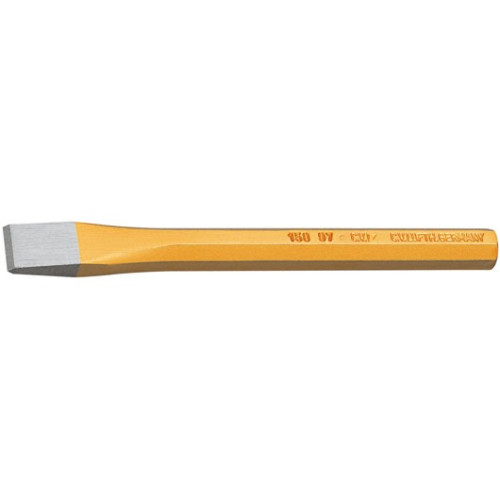 2004666 97-250 Зубило плоское рукоятка 8-гранная 250x24 мм GEDORE