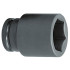 6331780 K 37 L 110 Головка ударная торцевая 1.1/2" удлиненная 110 мм GEDORE