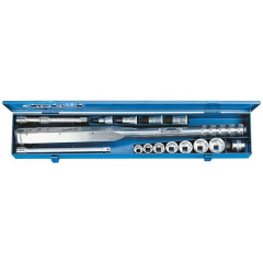 7687820 8562-40 Динамометрический ключ DREMOMETER C набор GEDORE