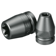 6223540 TX K 19 E16 Головка торцевая ударная 1/2" E16 GEDORE