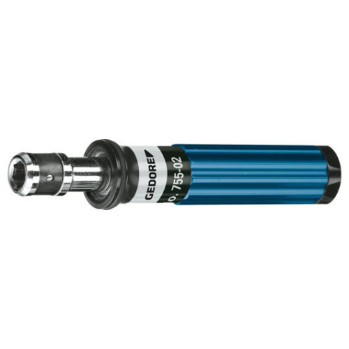 1471481 755-01 Динамометрическая отвертка FS 1/4" 4.4-22 cNm GEDORE