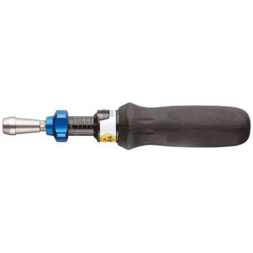 1400169 756-06 Динамометрическая отвертка S 1/4" 1.2-6 Nm GEDORE
