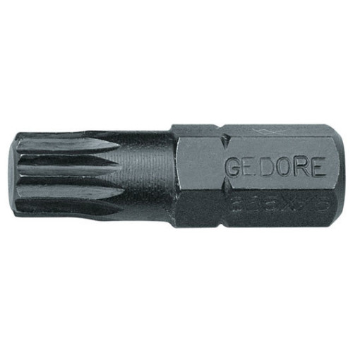 6569330 885 X 8 Вставка отверточная 5/16" XZN M8 GEDORE