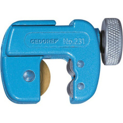 4554070 231011 Миниатюрный труборез MINI-QUICK niro GEDORE