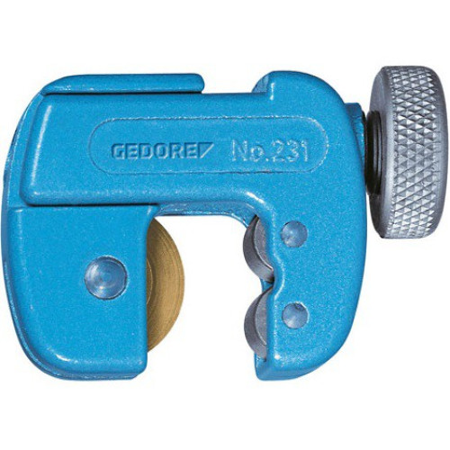 4554070 231011 Миниатюрный труборез MINI-QUICK niro GEDORE