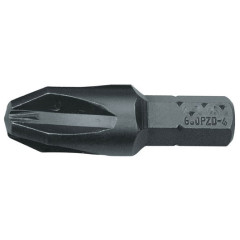 6553170 690 PZD 3 L S-010 Вставка отверточная 1/4" PZ 3 L GEDORE