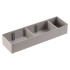 2840006 E-1101 BT вкладываемые ящики i3 с 2 частями GEDORE