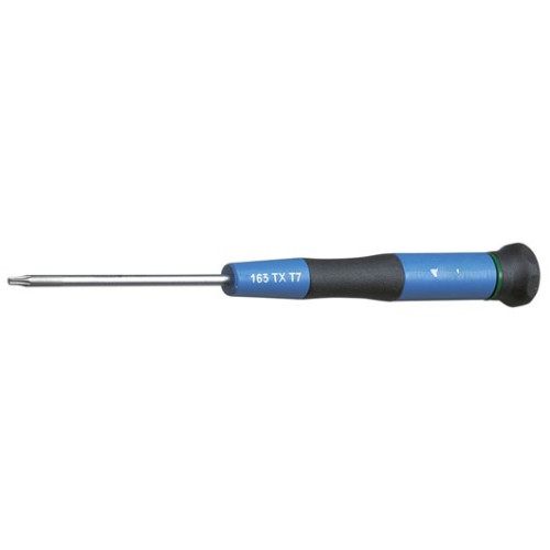 1845101 165 TX T4 Отвертка для электротехнических работ TORX T4 GEDORE