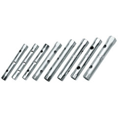 6218540 KD 26 R-8 Набор ключей торцeвых двусторонних 6-22 мм GEDORE