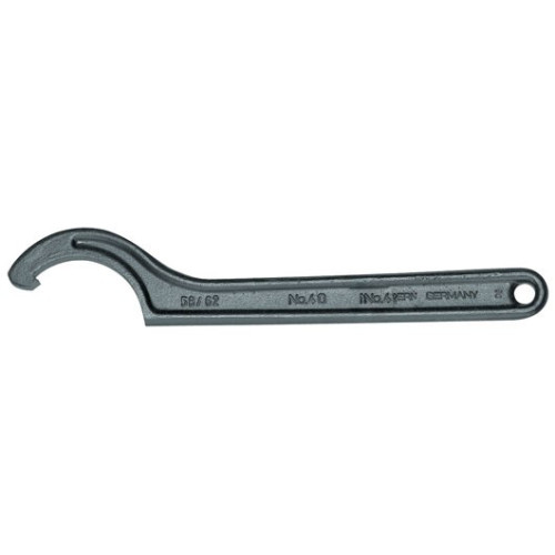 6335420 40 135-145 Ключ радиусный для круглых гаек, 135-145 мм GEDORE