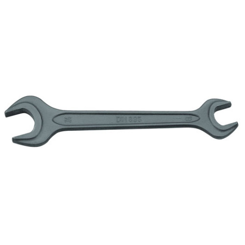 6587230 895 24x27 Ключ гаечный рожковый двусторонний 24x27 мм GEDORE