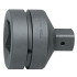 6699700 KB 6437 Переходник с 2.1/2" на 1.1/2" для ударных инструментов GEDORE
