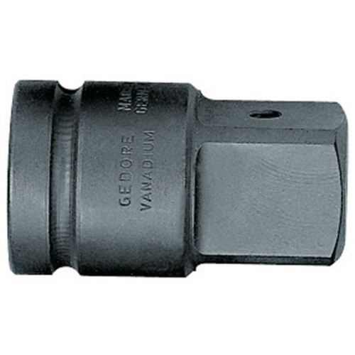 6657890 KB 2137 Переходник ударный с 1" на 1.1/2" GEDORE