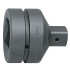 6699700 KB 6437 Переходник с 2.1/2" на 1.1/2" для ударных инструментов GEDORE