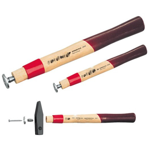 8589000 E 600 E-100 Рукоятка запасная из ясеня 260 мм GEDORE