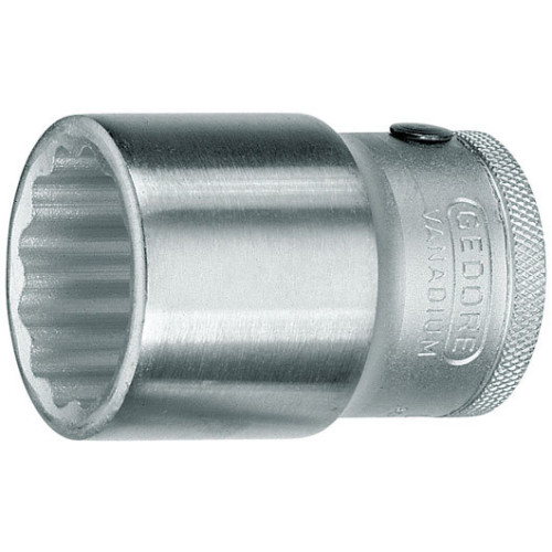 6273050 D 32 41 Головка торцевая 3/4" с профилем UD 41 мм GEDORE