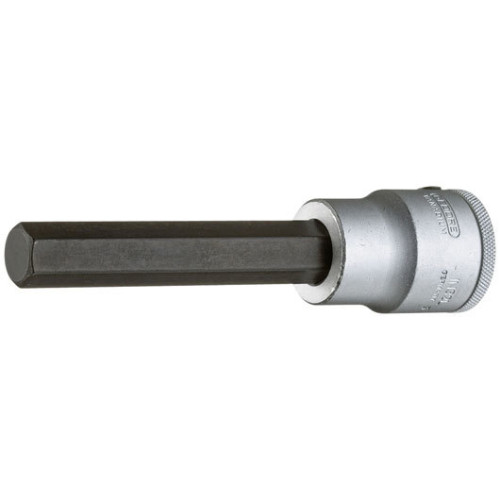 2003511 IN 32 L 19-155 Головка торцевая с отверточной насадкой 3/4" удлиненная, для винтов с внутренним шестигранником 19 mm GEDORE