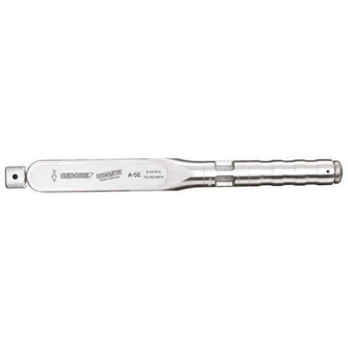 7703610 8460-01 Динамометрический ключ DREMOMETER AZ 16Z 8-40 Nm GEDORE