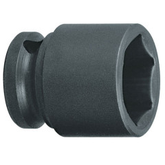 6160280 K 19 10 Головка ударная торцевая 1/2" 10 мм GEDORE