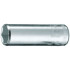 6192640 20 L 13 Головка торцевая 1/4" удлиненная, шестигранная 13 мм GEDORE