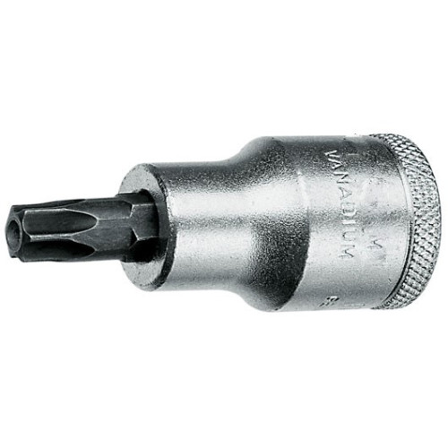 6196390 ITX 19 B T27 Головка торцевая с отверточной вставкой 1/2" T27 GEDORE