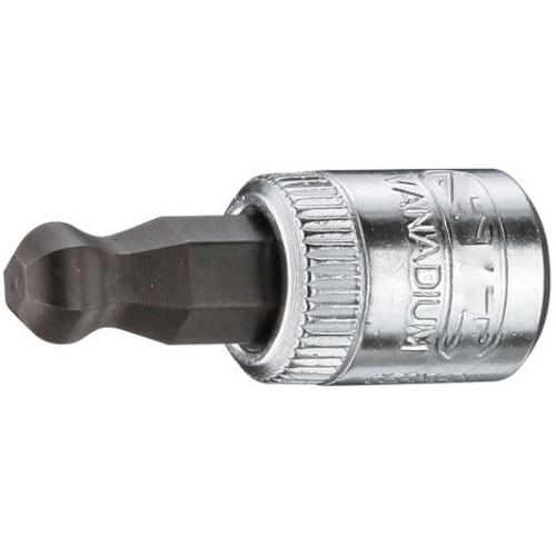 2219468 IN 20 K 6 Головка торцевая с отверточной вставкой 1/4" 6 мм GEDORE