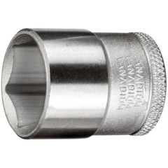 6232530 30 3/8AF Головка торцевая 3/8" шестигранная 3/8" GEDORE