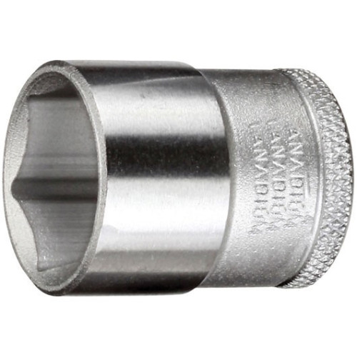 6232530 30 3/8AF Головка торцевая 3/8" шестигранная 3/8" GEDORE