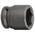 6283010 K 32 33 (3/4W) Головка ударная торцевая 3/4" 33 мм 3/4 W GEDORE