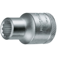 6135330 D 19 29 Головка торцевая 1/2" с профилем UD 29 мм GEDORE