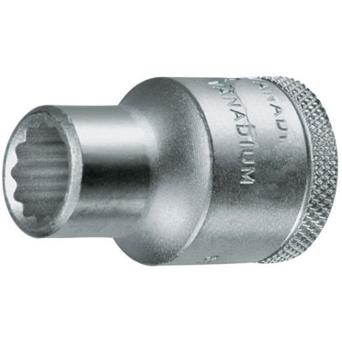6135330 D 19 29 Головка торцевая 1/2" с профилем UD 29 мм GEDORE