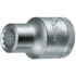 6136650 D 19 9/16AF Головка торцевая 1/2" с профилем UD 9/16" GEDORE