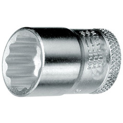 6233420 D 30 3/4AF Головка торцевая 3/8" профиль UD 3/4" GEDORE