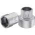 2225980 19 SK 24 Головка торцевая 1/2", 24 mm GEDORE