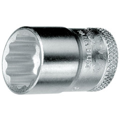 6232960 D 30 9/16AF Головка торцевая 3/8" профиль UD 9/16" GEDORE