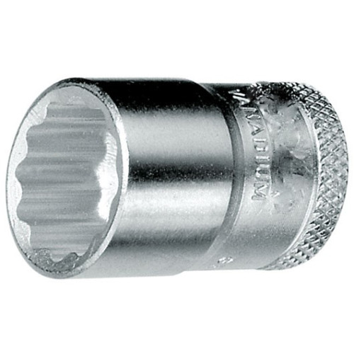 6232960 D 30 9/16AF Головка торцевая 3/8" профиль UD 9/16" GEDORE