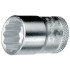 6232960 D 30 9/16AF Головка торцевая 3/8" профиль UD 9/16" GEDORE