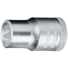 6194690 TX 19 E20 Головка торцевая 1/2" E20 GEDORE
