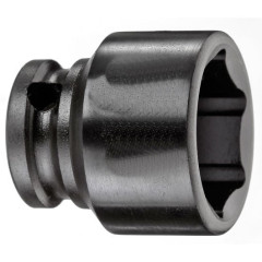 6252800 K 30 22 Головка ударная торцевая 3/8" 22 мм GEDORE