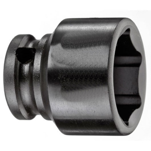 6252800 K 30 22 Головка ударная торцевая 3/8" 22 мм GEDORE