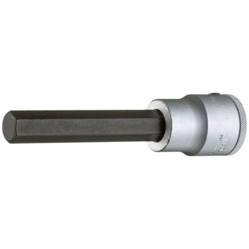 2003511 IN 32 L 19-155 Головка торцевая с отверточной насадкой 3/4" удлиненная, для винтов с внутренним шестигранником 19 mm GEDORE