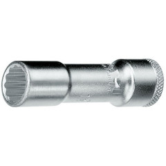 6260230 D 30 L 5/8AF Головка торцевая 3/8"удлиненная, с профилем UD 5/8" GEDORE