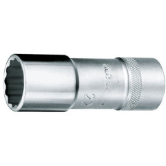 6142110 D 19 L 15/16AF Головка торцевая 1/2" с профилем UD 15/16" GEDORE