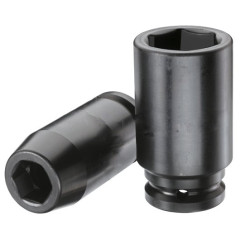 6283950 K 32 L 24 Головка ударная торцевая 3/4" удлиненная 24 мм GEDORE