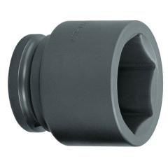 6328640 K 37 65 Головка ударная торцевая 1.1/2" 65 мм GEDORE