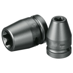 6223620 TX K 19 E18 Головка торцевая ударная 1/2" E18 GEDORE