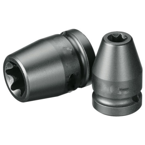 6223620 TX K 19 E18 Головка торцевая ударная 1/2" E18 GEDORE