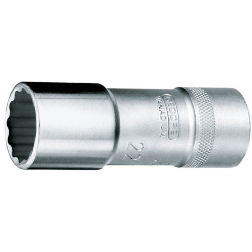 6191320 D 19 L 32 Головка торцевая 1/2" с профилем UD 32 мм GEDORE