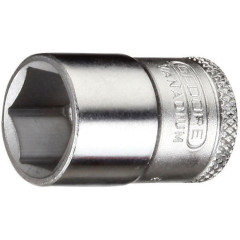 6232100 30 1/4AF Головка торцевая 3/8" шестигранная 1/4" GEDORE