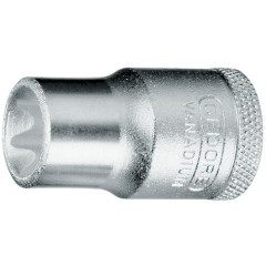 6195070 TX 19 E24 Головка торцевая 1/2" E24 GEDORE
